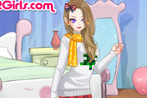 可爱姐妹淘换装