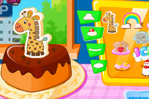 冰淇淋蛋糕工坊2