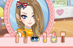 可爱姐妹淘换装