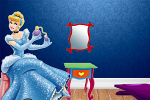 灰姑娘布置新房