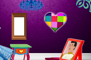 灰姑娘布置新房