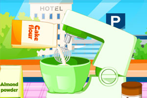 冰淇淋蛋糕工坊2