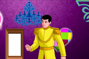 灰姑娘布置新房