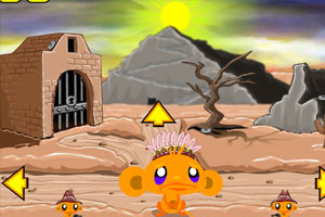 逗小猴开心西部篇2