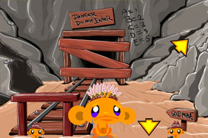 逗小猴开心西部篇2