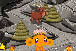 逗小猴开心西部篇2