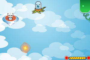 让飞船安全着陆