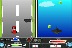 协调能力大挑战