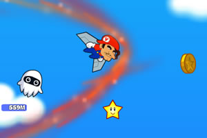 哇里奥大叔修改版