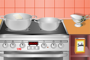 情人节美味馅饼