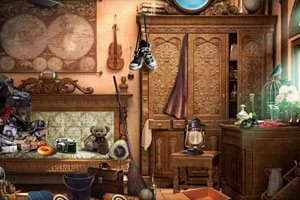 街上最后的议院