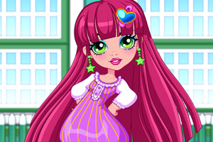 可爱的费利西亚