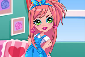 可爱的费利西亚