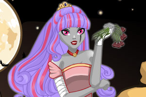 超酷吸血鬼女孩