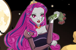 超酷吸血鬼女孩