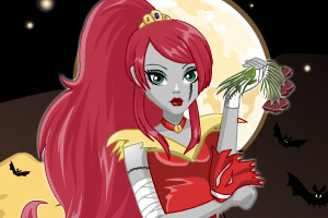 超酷吸血鬼女孩