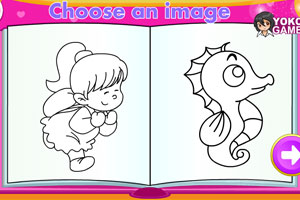 孩子们的童话书