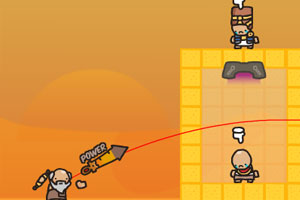 破解金字塔诅咒2