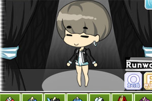 最美的校园女孩儿