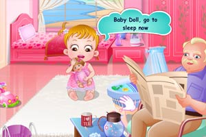 可爱宝贝的情人节