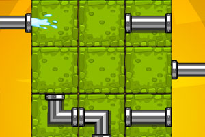 小怪的水管工厂