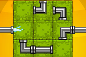 小怪的水管工厂