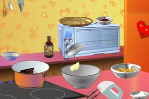 美味的情人节派