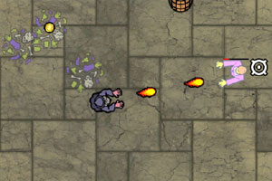 魔法师大战怪物