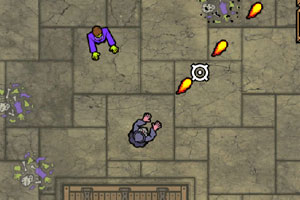 魔法师大战怪物