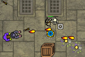 魔法师大战怪物