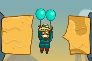 帅气牛仔历险记5