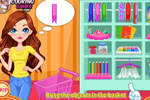 漂亮的舞会面具