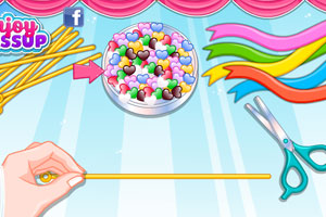 艾尔莎的爱情项链