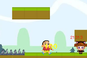 情人节大闯关无敌版