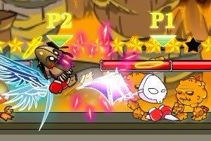 勇士传说2修改版