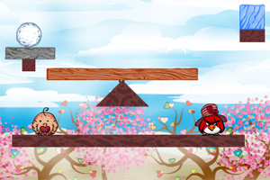 消灭企鹅情人节选关版