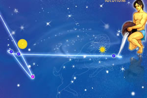 星空曲线选关版