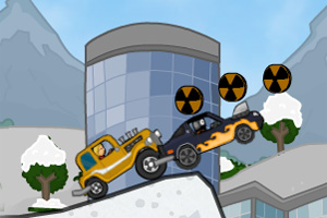 疯狂古董车大赛