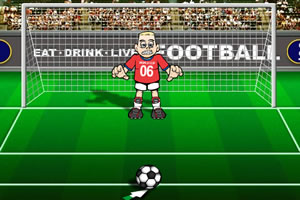 世界杯点球大决战