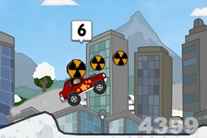 疯狂古董车大赛