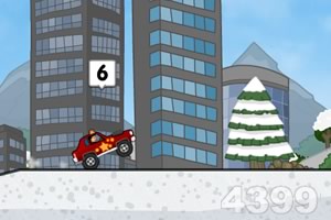 疯狂古董车大赛