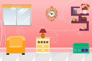 逃出房间去约会