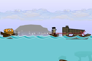 勇不可挡的海盗