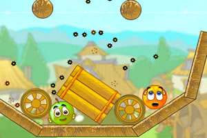 保护橙子自制版