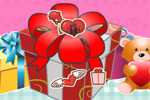 美丽情人节礼物