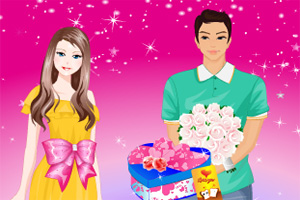 我的情人节礼物