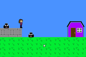 超级杰基大冒险