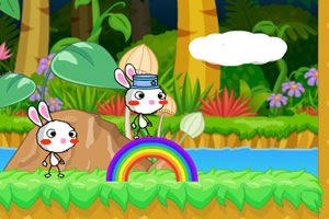 彩虹兔2无敌版