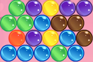 丘比特玩泡泡龙