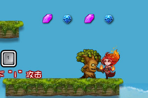 刀塔传奇之魔法大冒险